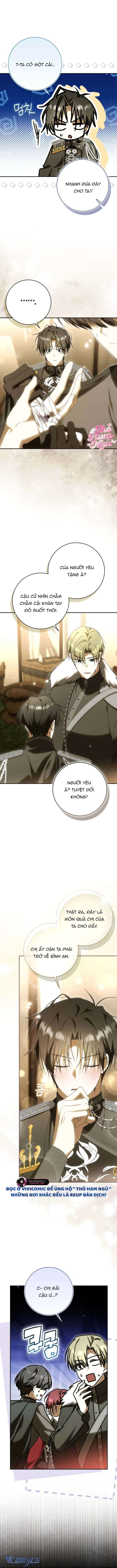 Chồng Tôi Là Bias Số Một, Nhưng Có Vẻ Chúng Tôi Sắp Ly Hôn Chapter  30 - 6