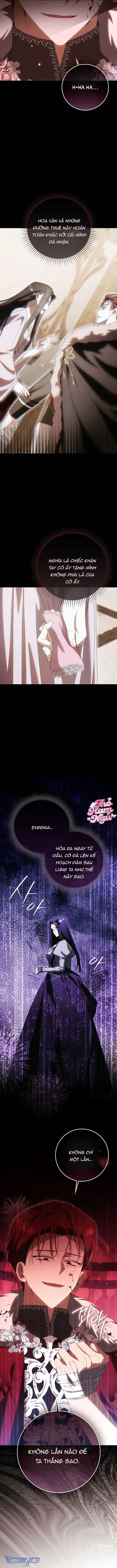 Chồng Tôi Là Bias Số Một, Nhưng Có Vẻ Chúng Tôi Sắp Ly Hôn Chapter  30 - 7