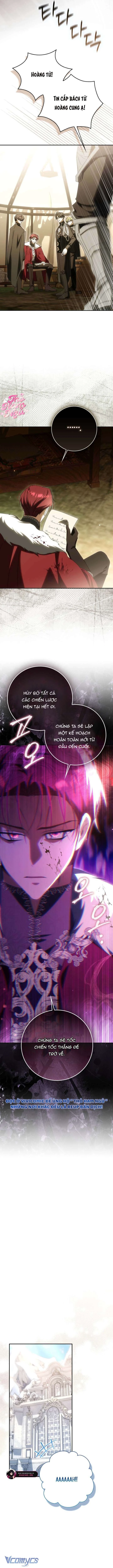 Chồng Tôi Là Bias Số Một, Nhưng Có Vẻ Chúng Tôi Sắp Ly Hôn Chapter  30 - 8