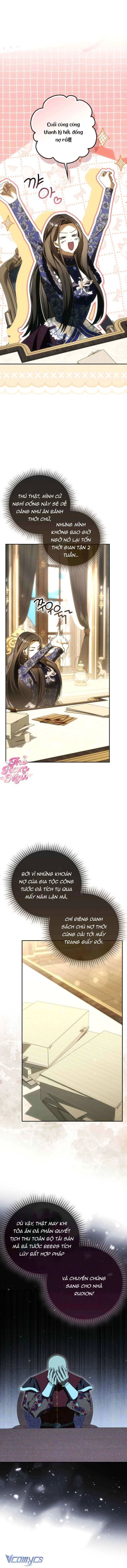 Chồng Tôi Là Bias Số Một, Nhưng Có Vẻ Chúng Tôi Sắp Ly Hôn Chapter  30 - 9