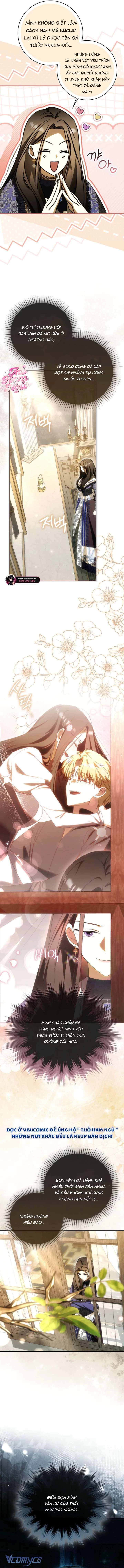 Chồng Tôi Là Bias Số Một, Nhưng Có Vẻ Chúng Tôi Sắp Ly Hôn Chapter  30 - 10