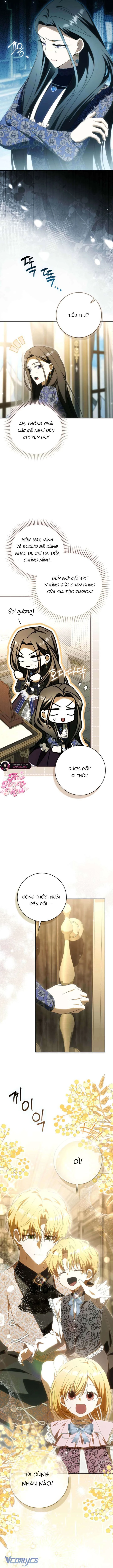 Chồng Tôi Là Bias Số Một, Nhưng Có Vẻ Chúng Tôi Sắp Ly Hôn Chapter  30 - 11