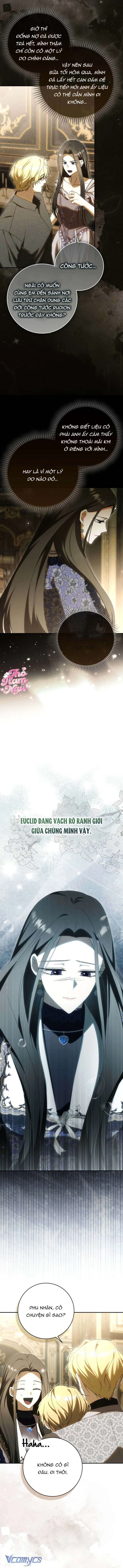 Chồng Tôi Là Bias Số Một, Nhưng Có Vẻ Chúng Tôi Sắp Ly Hôn Chapter  30 - 13