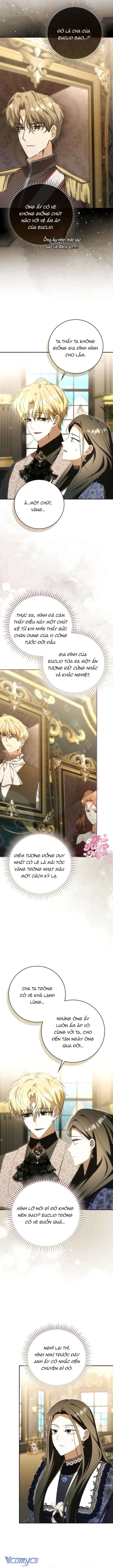 Chồng Tôi Là Bias Số Một, Nhưng Có Vẻ Chúng Tôi Sắp Ly Hôn Chapter  30 - 15