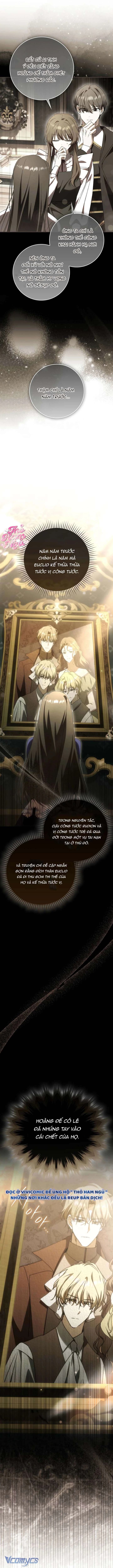 Chồng Tôi Là Bias Số Một, Nhưng Có Vẻ Chúng Tôi Sắp Ly Hôn Chapter  30 - 16