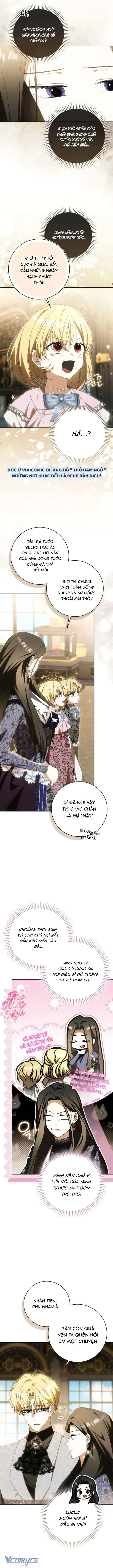 Chồng Tôi Là Bias Số Một, Nhưng Có Vẻ Chúng Tôi Sắp Ly Hôn Chapter  31 - 3