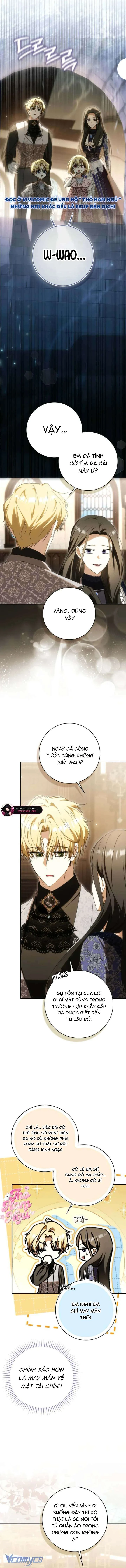 Chồng Tôi Là Bias Số Một, Nhưng Có Vẻ Chúng Tôi Sắp Ly Hôn Chapter  31 - 5