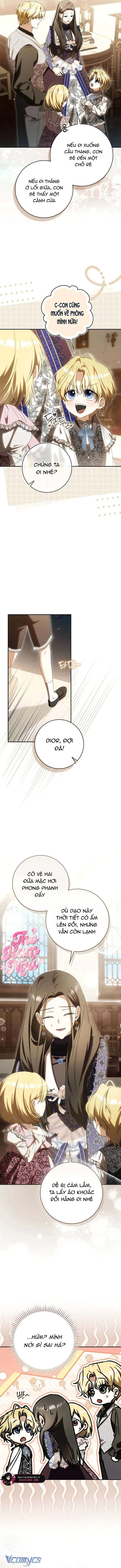 Chồng Tôi Là Bias Số Một, Nhưng Có Vẻ Chúng Tôi Sắp Ly Hôn Chapter  31 - 6