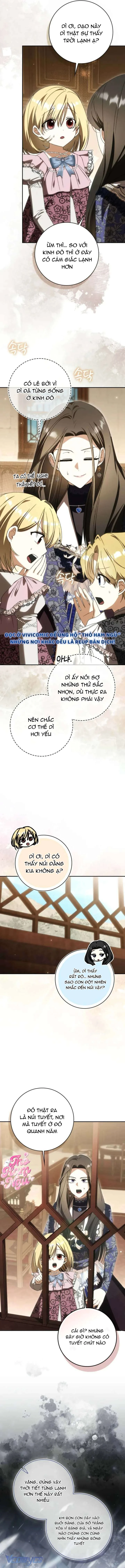 Chồng Tôi Là Bias Số Một, Nhưng Có Vẻ Chúng Tôi Sắp Ly Hôn Chapter  31 - 7