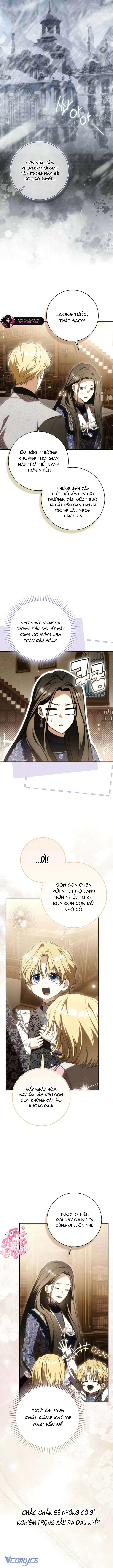 Chồng Tôi Là Bias Số Một, Nhưng Có Vẻ Chúng Tôi Sắp Ly Hôn Chapter  31 - 8