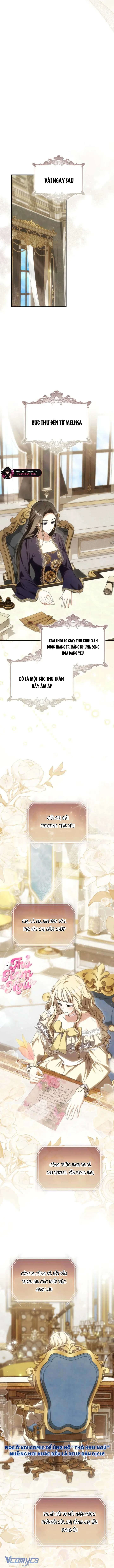 Chồng Tôi Là Bias Số Một, Nhưng Có Vẻ Chúng Tôi Sắp Ly Hôn Chapter  31 - 9