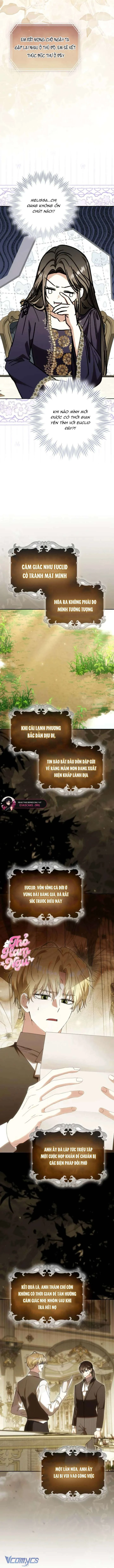 Chồng Tôi Là Bias Số Một, Nhưng Có Vẻ Chúng Tôi Sắp Ly Hôn Chapter  31 - 10