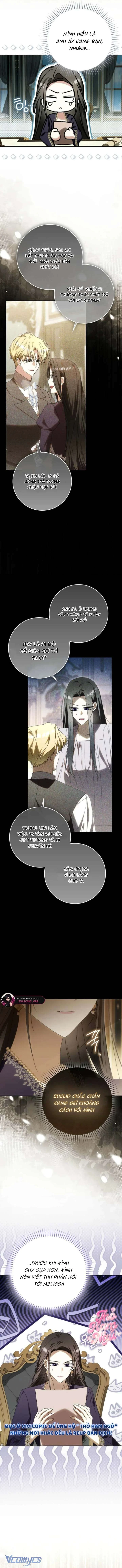 Chồng Tôi Là Bias Số Một, Nhưng Có Vẻ Chúng Tôi Sắp Ly Hôn Chapter  31 - 11