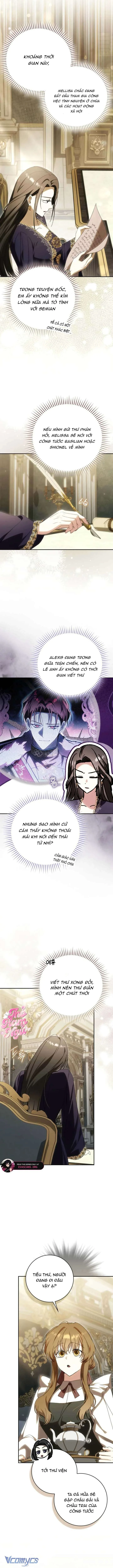 Chồng Tôi Là Bias Số Một, Nhưng Có Vẻ Chúng Tôi Sắp Ly Hôn Chapter  31 - 12