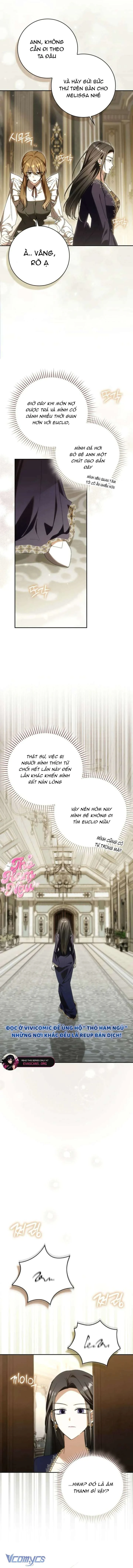 Chồng Tôi Là Bias Số Một, Nhưng Có Vẻ Chúng Tôi Sắp Ly Hôn Chapter  31 - 13