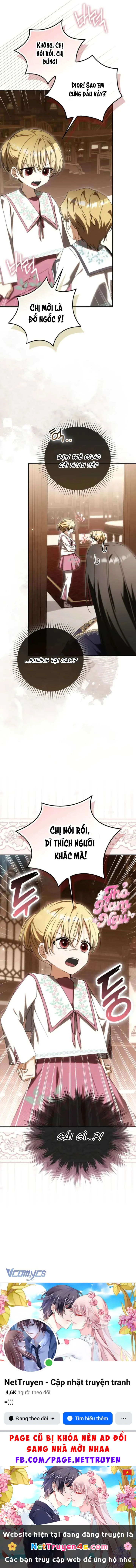 Chồng Tôi Là Bias Số Một, Nhưng Có Vẻ Chúng Tôi Sắp Ly Hôn Chapter  31 - 14