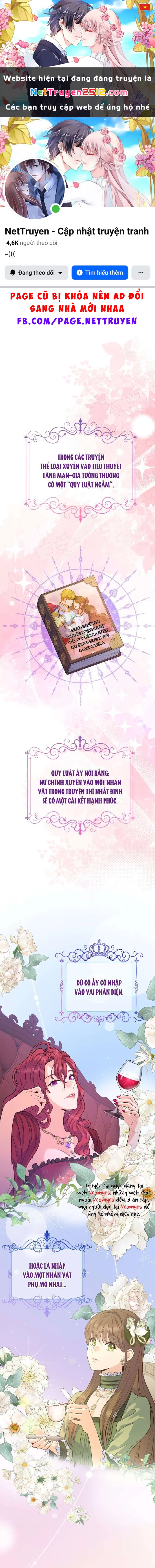 Vì Một Kết Thúc Viên Mãn Cho Đôi Ta Chapter 1 - 1