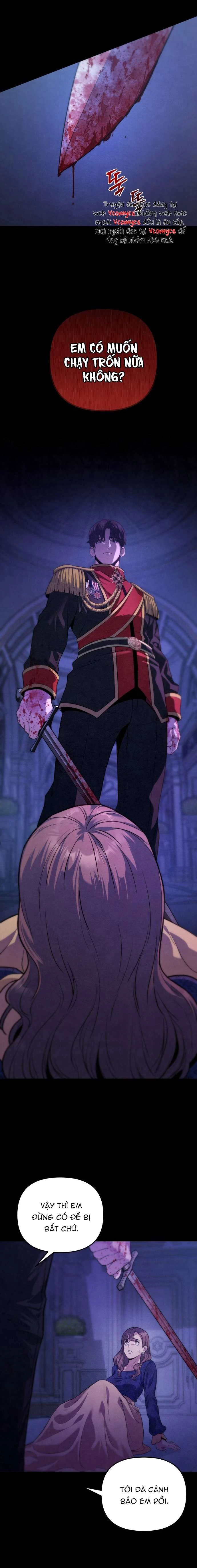 Vì Một Kết Thúc Viên Mãn Cho Đôi Ta Chapter 1 - 3