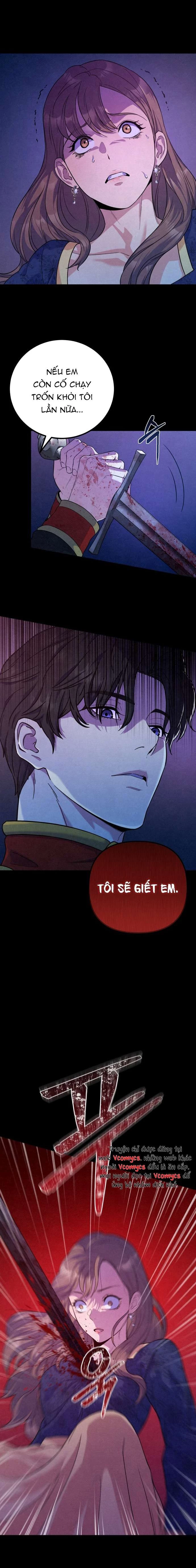 Vì Một Kết Thúc Viên Mãn Cho Đôi Ta Chapter 1 - 4