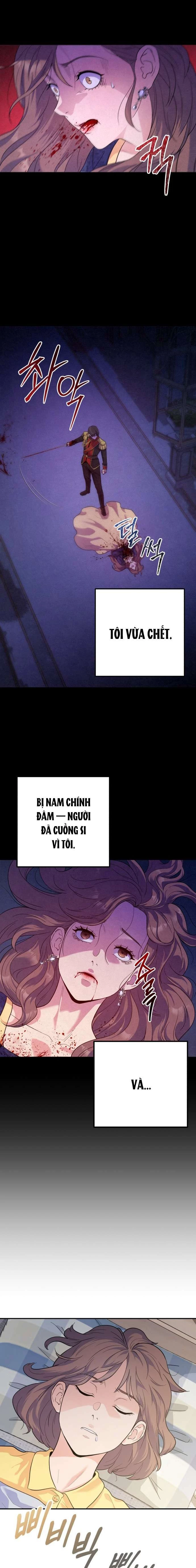 Vì Một Kết Thúc Viên Mãn Cho Đôi Ta Chapter 1 - 5