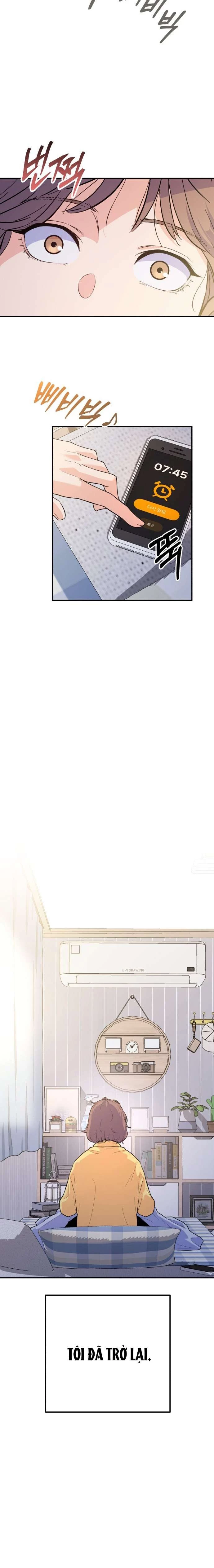 Vì Một Kết Thúc Viên Mãn Cho Đôi Ta Chapter 1 - 6