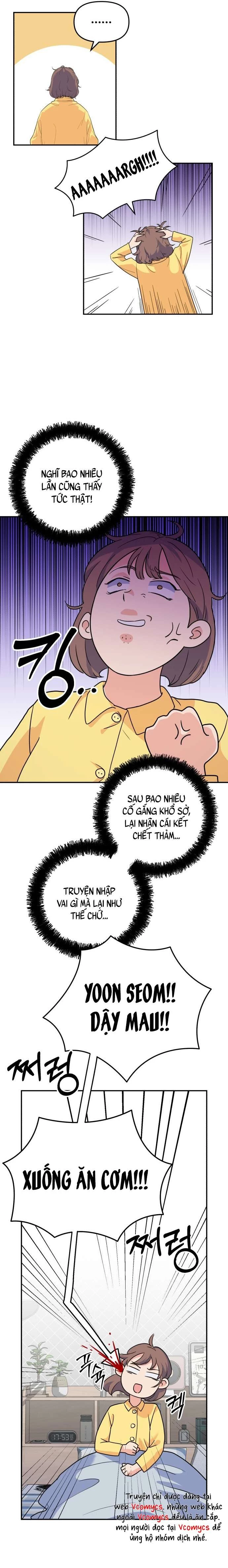 Vì Một Kết Thúc Viên Mãn Cho Đôi Ta Chapter 1 - 7