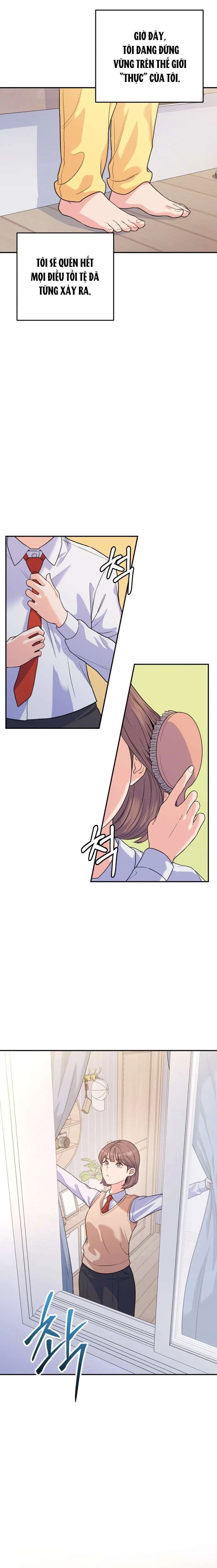 Vì Một Kết Thúc Viên Mãn Cho Đôi Ta Chapter 1 - 9