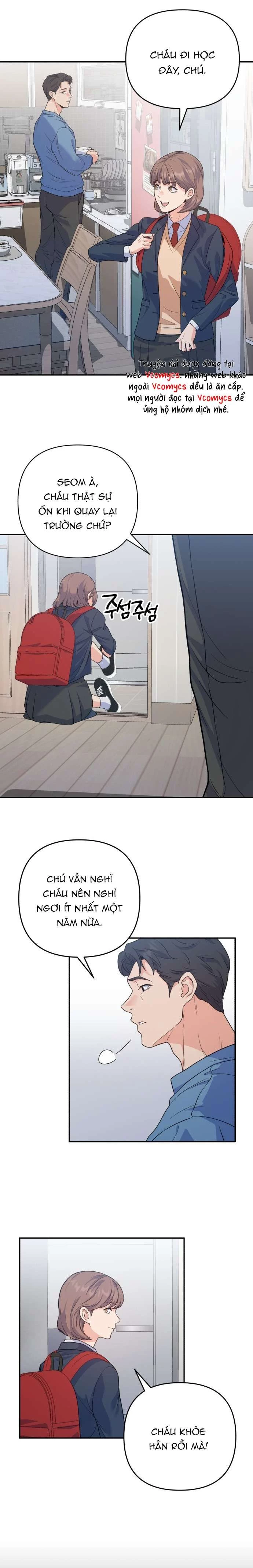 Vì Một Kết Thúc Viên Mãn Cho Đôi Ta Chapter 1 - 12