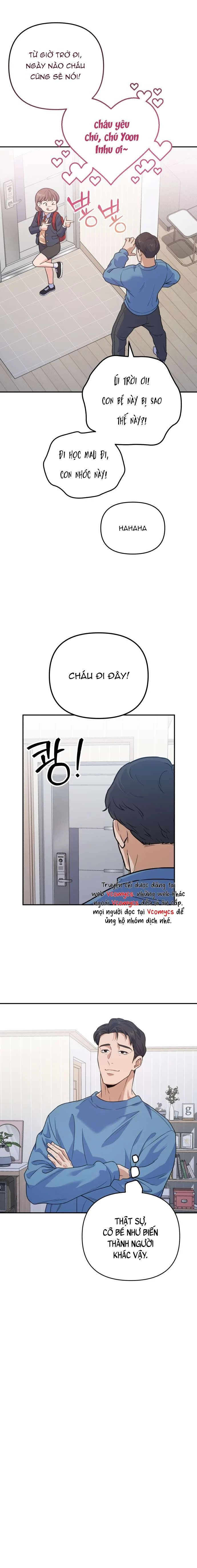 Vì Một Kết Thúc Viên Mãn Cho Đôi Ta Chapter 1 - 15