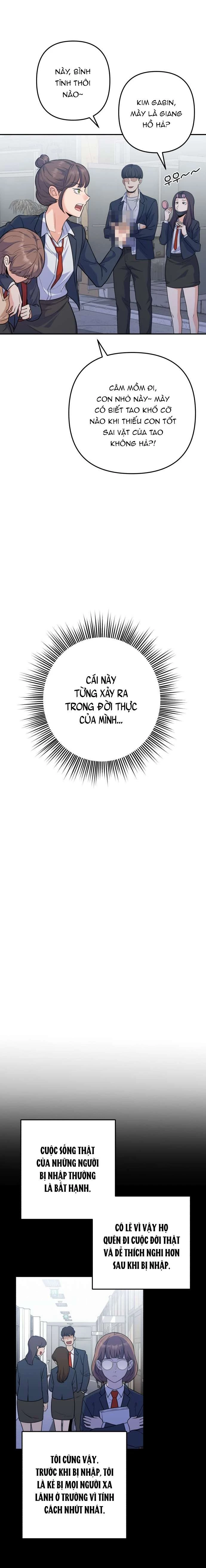 Vì Một Kết Thúc Viên Mãn Cho Đôi Ta Chapter 1 - 18