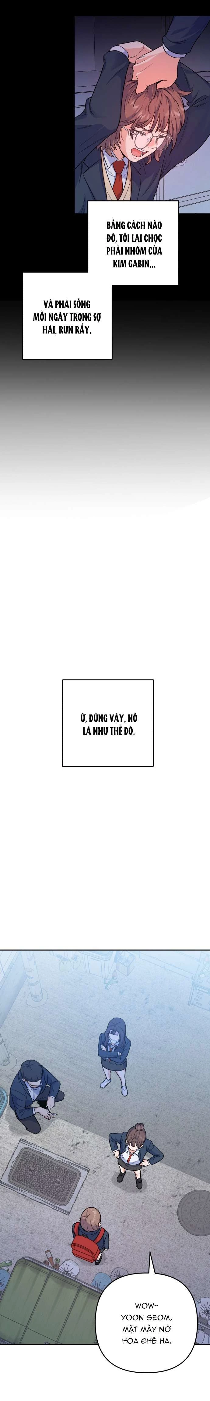 Vì Một Kết Thúc Viên Mãn Cho Đôi Ta Chapter 1 - 19