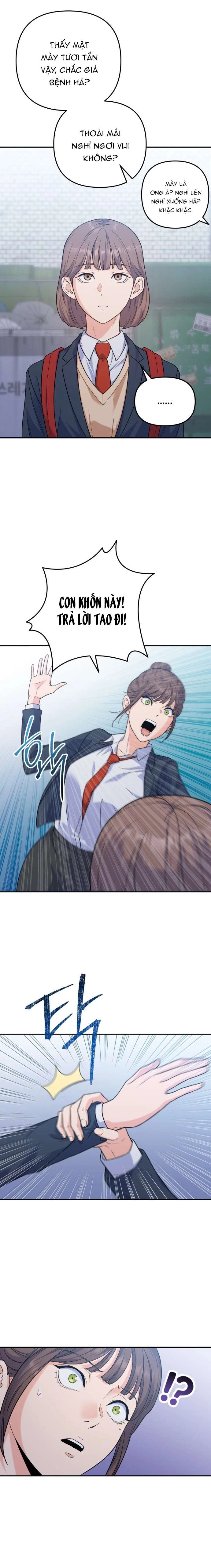 Vì Một Kết Thúc Viên Mãn Cho Đôi Ta Chapter 1 - 20