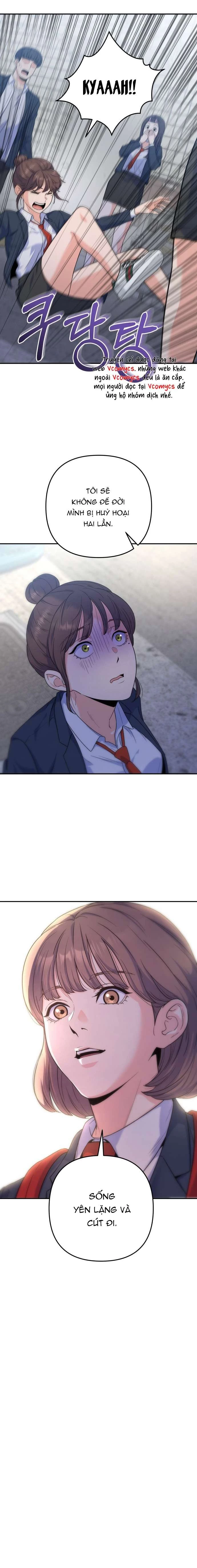 Vì Một Kết Thúc Viên Mãn Cho Đôi Ta Chapter 1 - 22