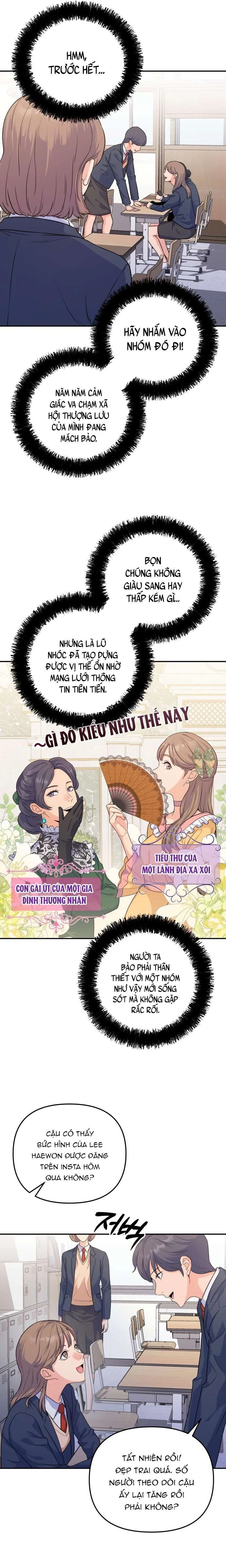 Vì Một Kết Thúc Viên Mãn Cho Đôi Ta Chapter 1 - 24
