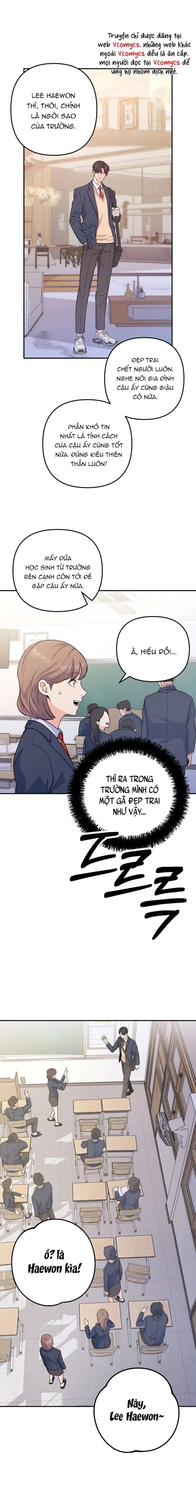 Vì Một Kết Thúc Viên Mãn Cho Đôi Ta Chapter 1 - 26