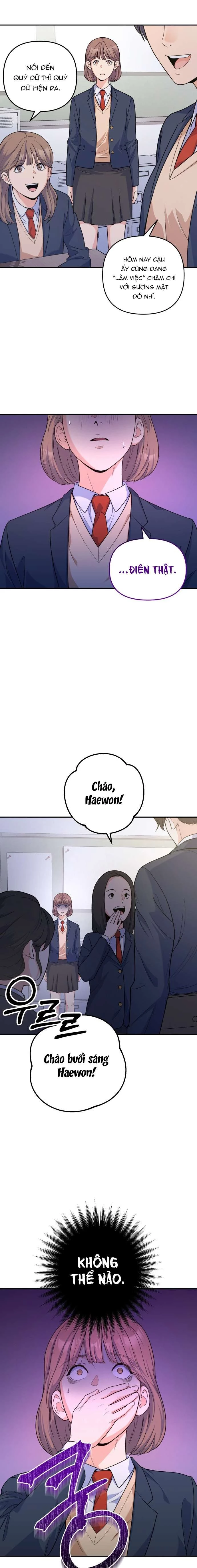 Vì Một Kết Thúc Viên Mãn Cho Đôi Ta Chapter 1 - 27