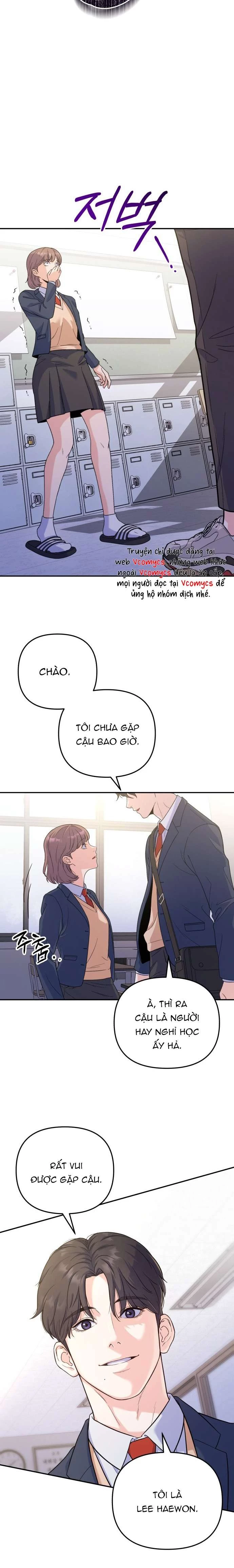 Vì Một Kết Thúc Viên Mãn Cho Đôi Ta Chapter 1 - 28