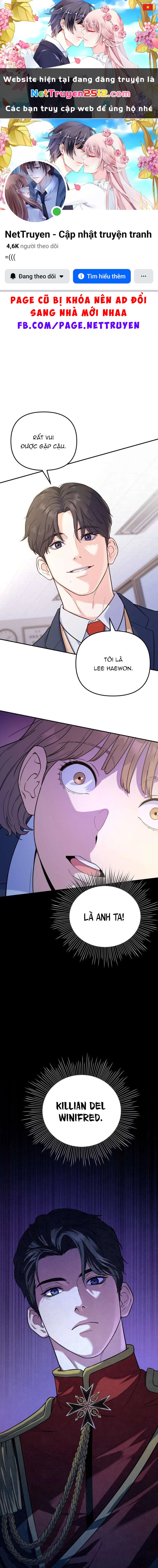 Vì Một Kết Thúc Viên Mãn Cho Đôi Ta Chapter 2 - 1