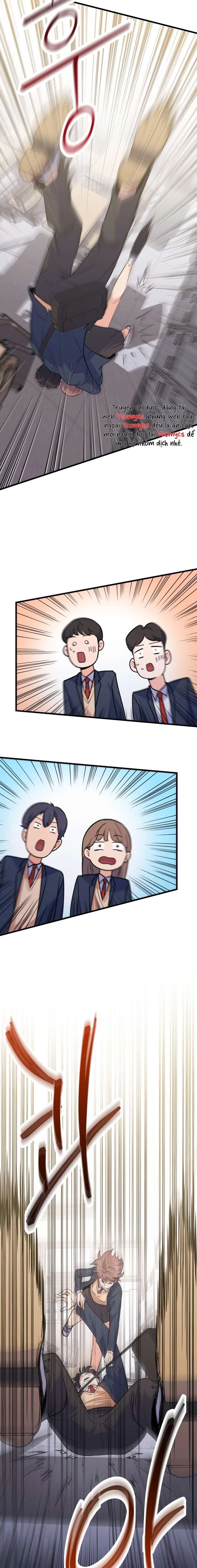 Vì Một Kết Thúc Viên Mãn Cho Đôi Ta Chapter 2 - 5