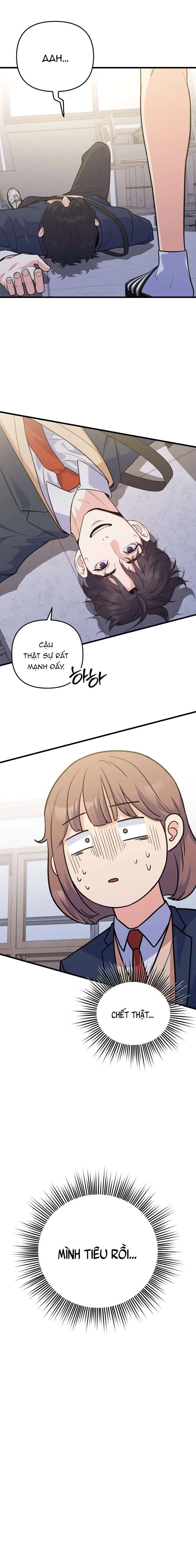 Vì Một Kết Thúc Viên Mãn Cho Đôi Ta Chapter 2 - 7