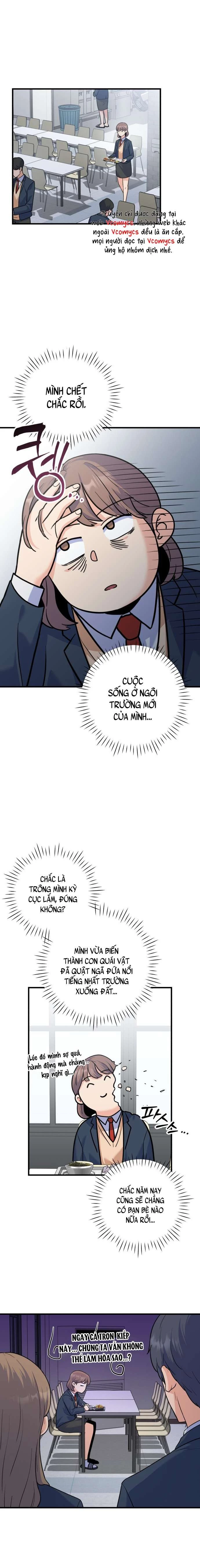 Vì Một Kết Thúc Viên Mãn Cho Đôi Ta Chapter 2 - 8