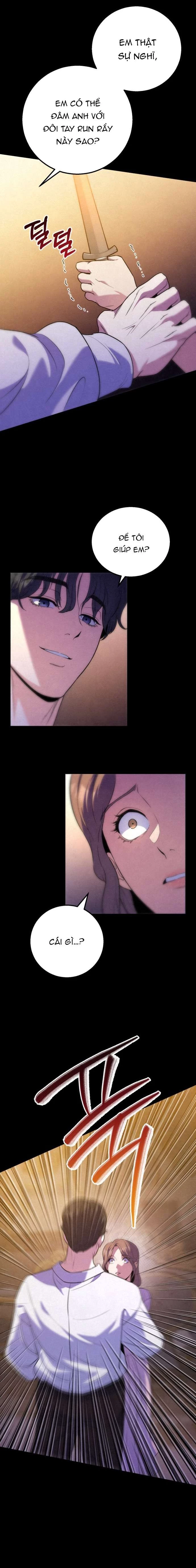 Vì Một Kết Thúc Viên Mãn Cho Đôi Ta Chapter 2 - 13