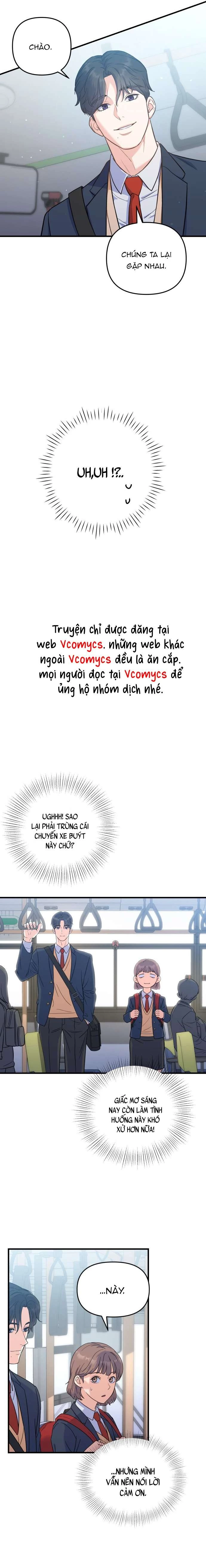 Vì Một Kết Thúc Viên Mãn Cho Đôi Ta Chapter 2 - 20