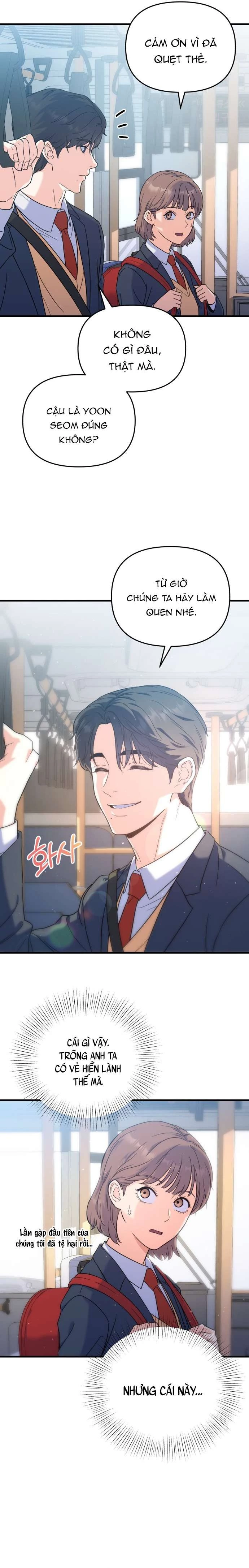 Vì Một Kết Thúc Viên Mãn Cho Đôi Ta Chapter 2 - 21