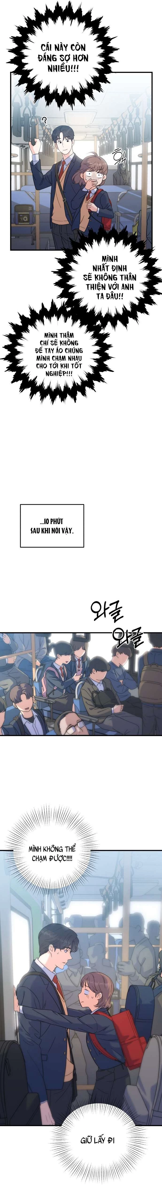 Vì Một Kết Thúc Viên Mãn Cho Đôi Ta Chapter 2 - 22