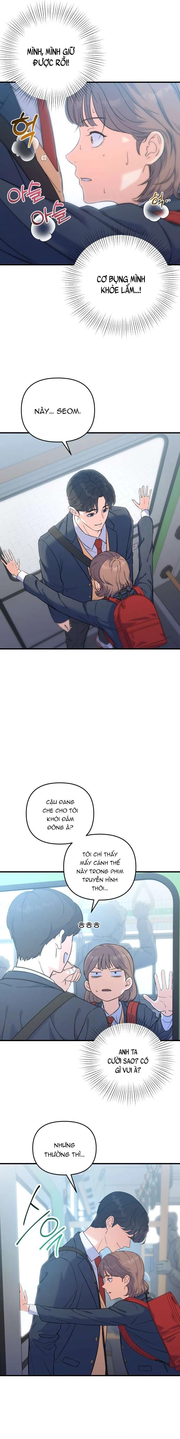 Vì Một Kết Thúc Viên Mãn Cho Đôi Ta Chapter 2 - 24