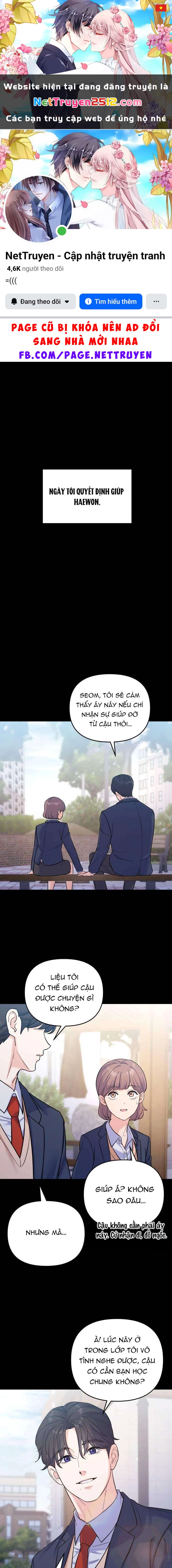 Vì Một Kết Thúc Viên Mãn Cho Đôi Ta Chapter 7 - 1