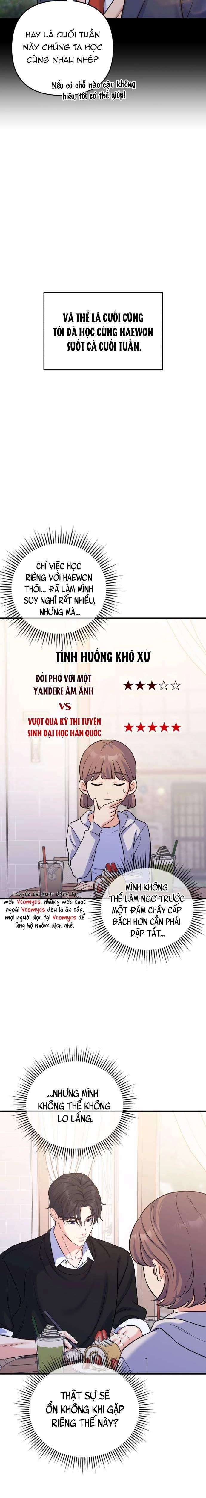 Vì Một Kết Thúc Viên Mãn Cho Đôi Ta Chapter 7 - 2