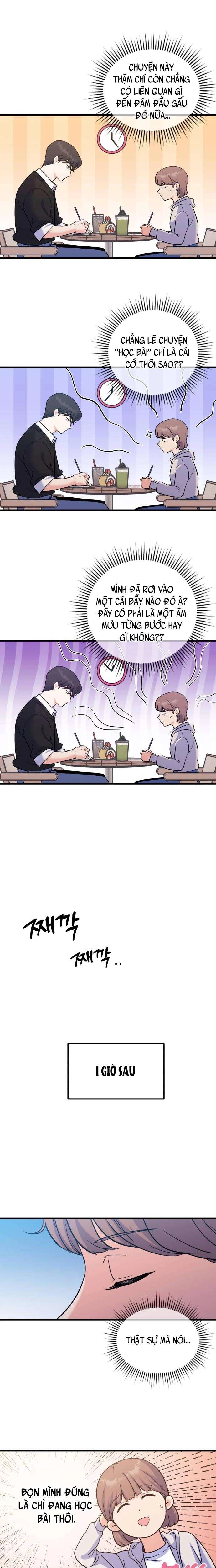 Vì Một Kết Thúc Viên Mãn Cho Đôi Ta Chapter 7 - 3