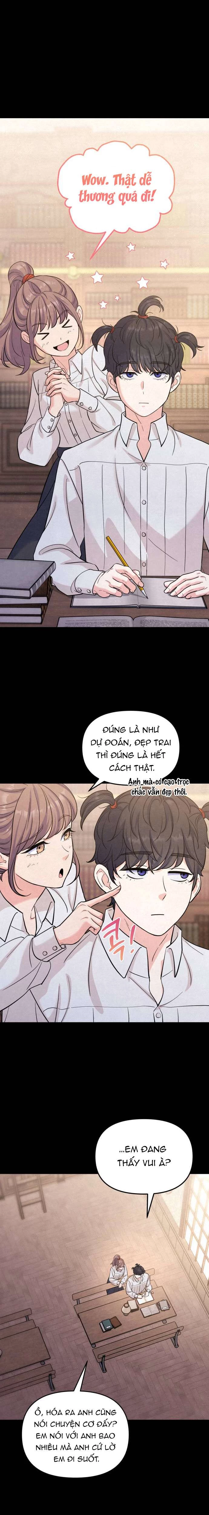 Vì Một Kết Thúc Viên Mãn Cho Đôi Ta Chapter 7 - 5